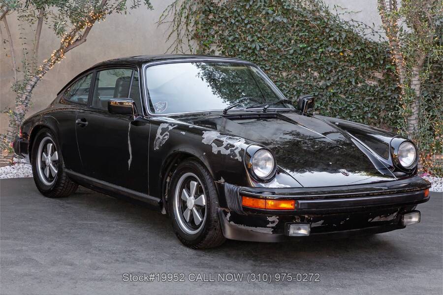 1977 911S Coupe picture #1