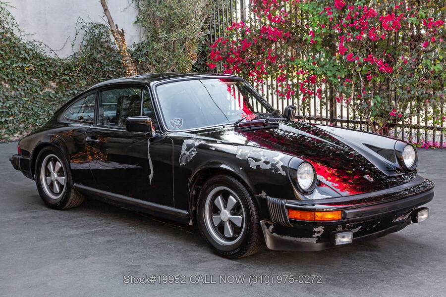 1977 911S Coupe picture #3