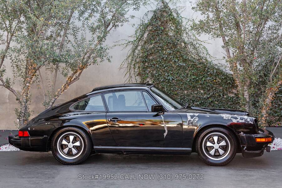 1977 911S Coupe picture #4