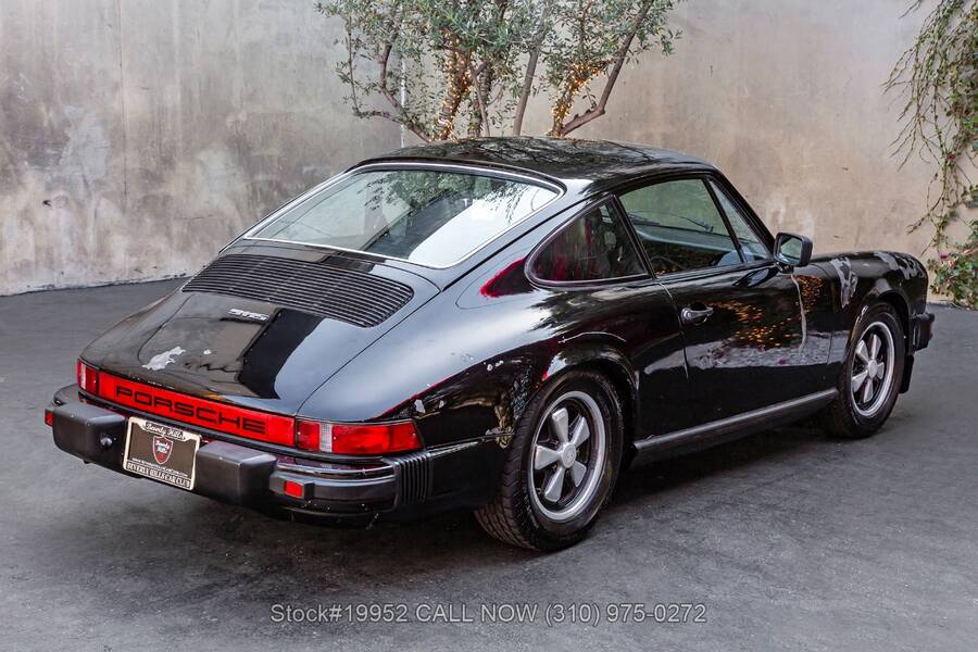 1977 911S Coupe picture #5