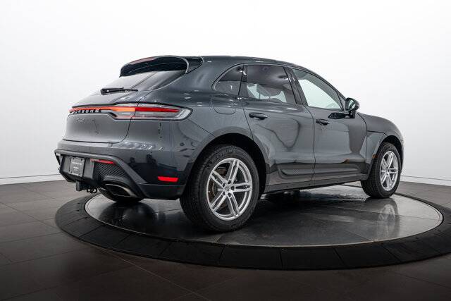 2026 Macan picture #7