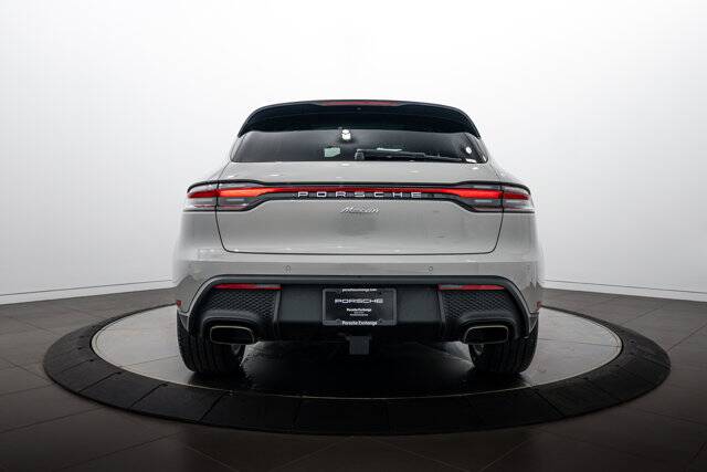 2026 Macan picture #6