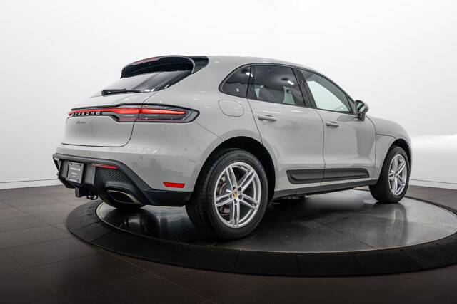 2026 Macan picture #7