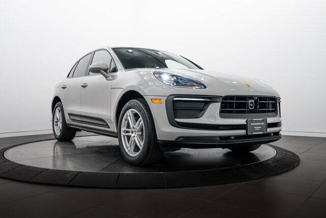 2026 Macan picture #9