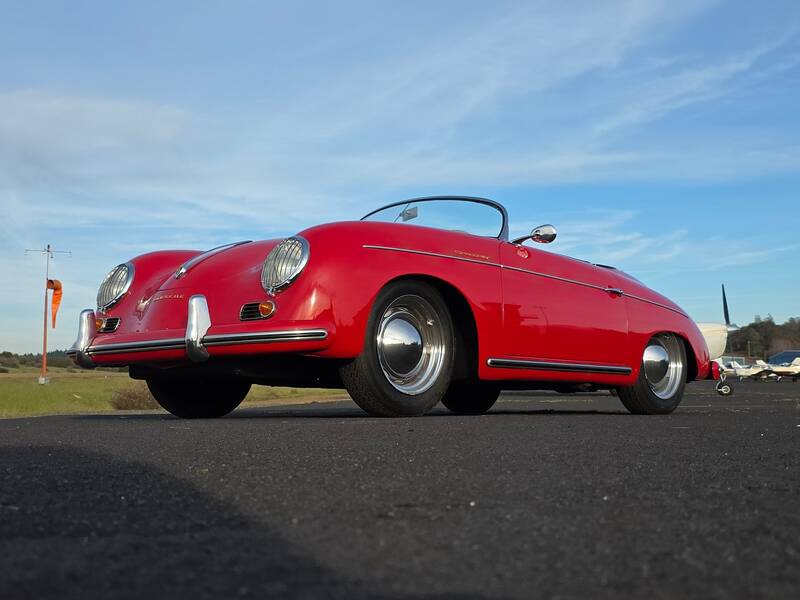 1955 356 Pre A Speedster picture #3