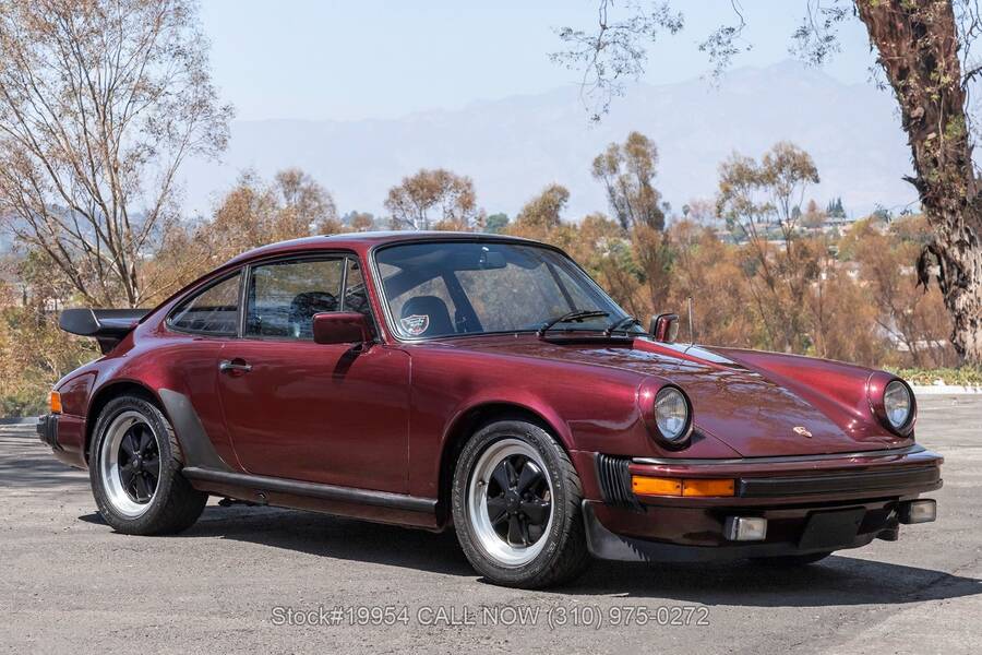 1979 911SC Coupe picture #1