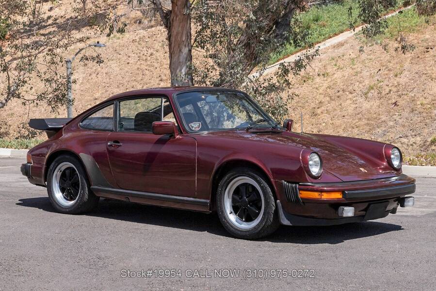 1979 911SC Coupe picture #2
