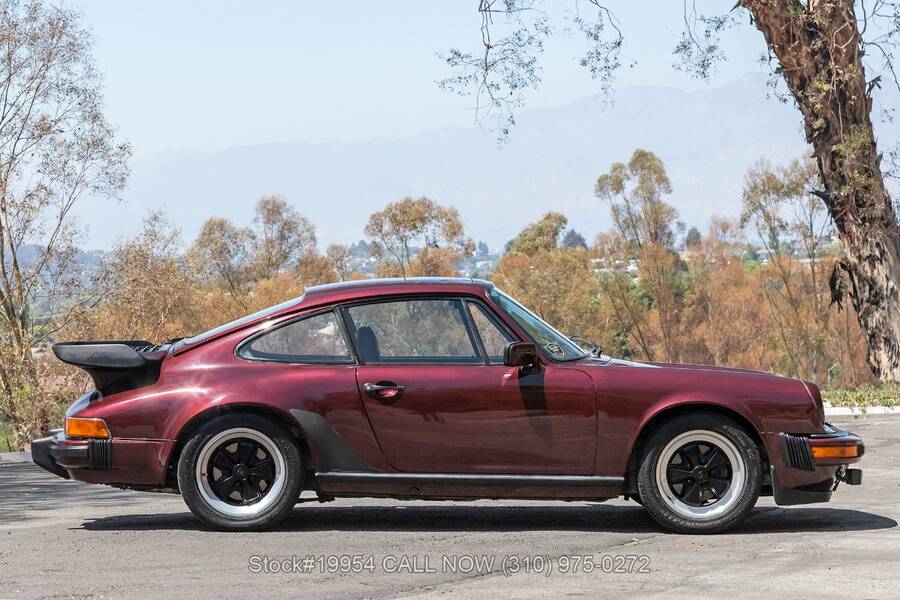 1979 911SC Coupe picture #3
