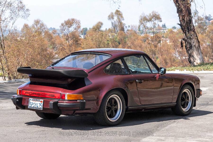 1979 911SC Coupe picture #4