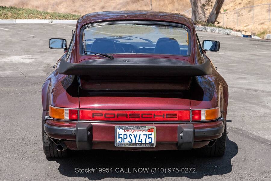 1979 911SC Coupe picture #5