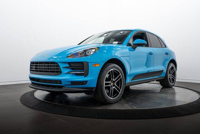 2019 Macan picture #1