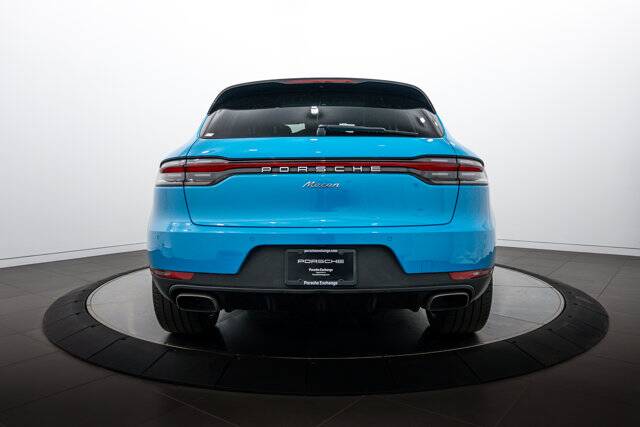 2019 Macan picture #6