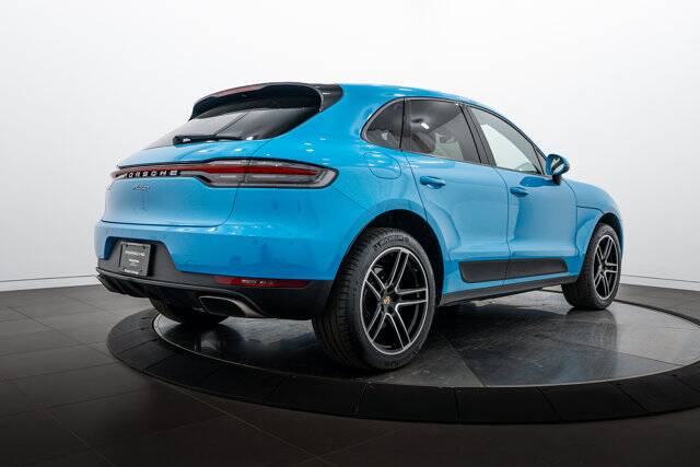 2019 Macan picture #7