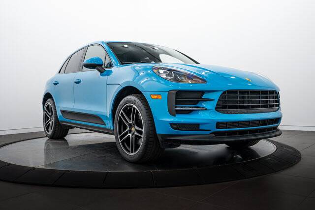 2019 Macan picture #9