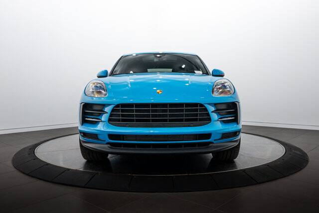 2019 Macan picture #10