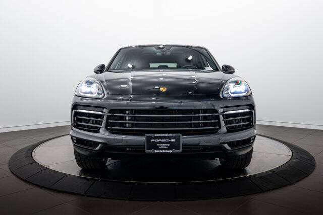 2022 Cayenne S Platinum Edition picture #10