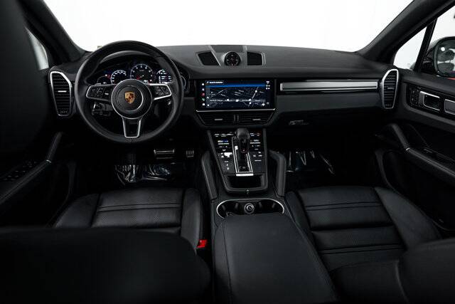 2022 Cayenne S Platinum Edition picture #12