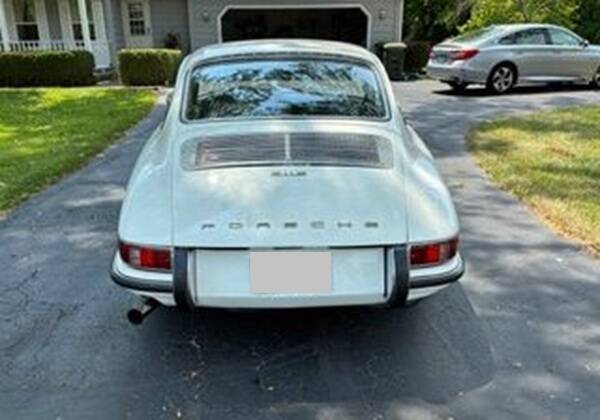 1968 911 S picture #2