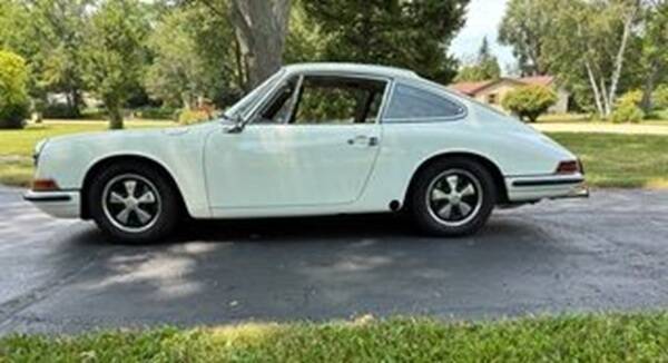 1968 911 S picture #3