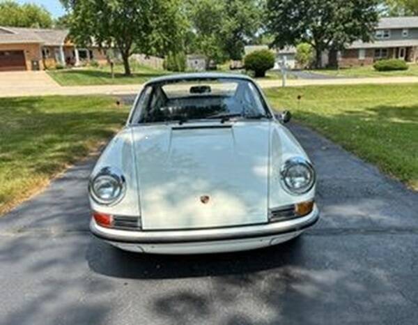 1968 911 S picture #4