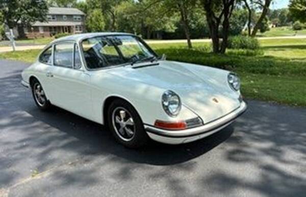 1968 911 S picture #1