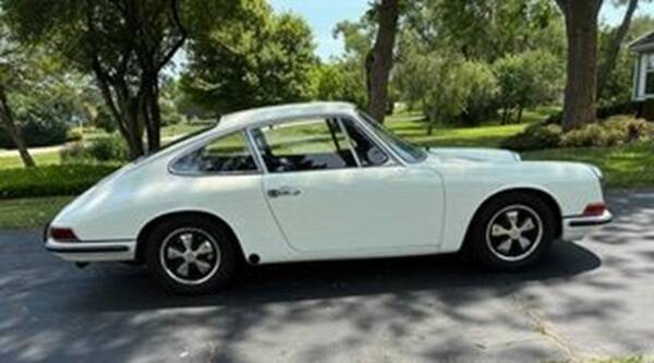 1968 911 S in Gurnee, IL | listed on | Porsches for Sale