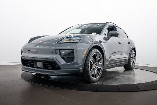 2025 Macan Electric 4S picture #1