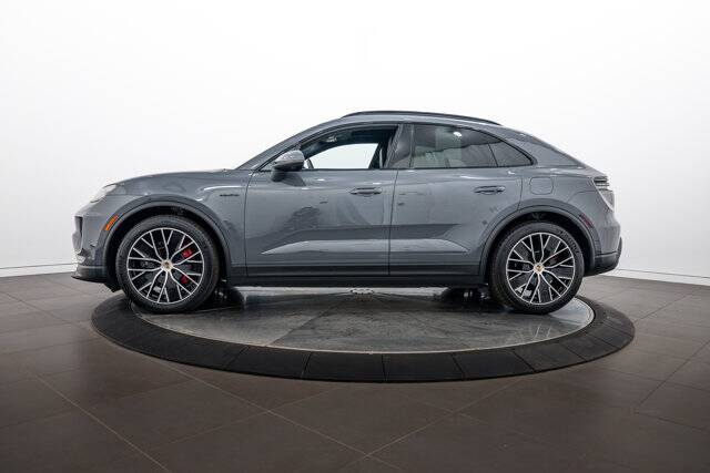 2025 Macan Electric 4S picture #2