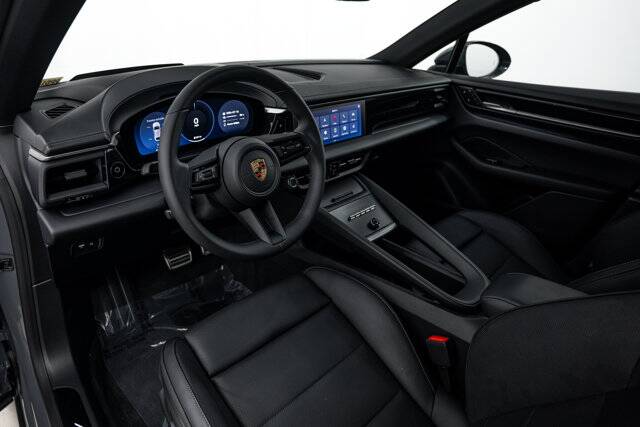 2025 Macan Electric 4S picture #4