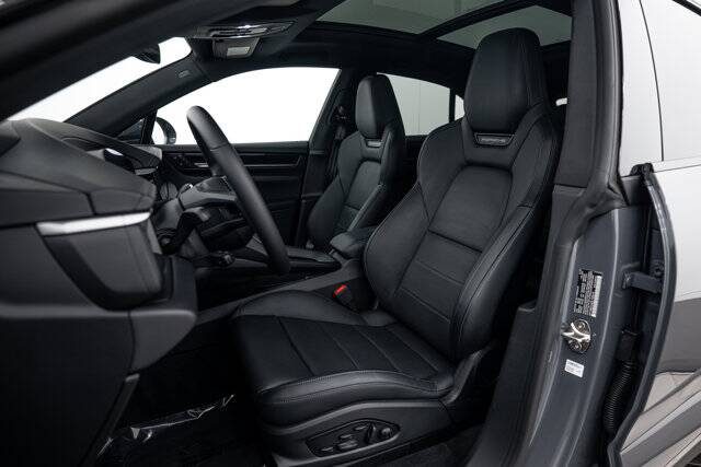 2025 Macan Electric 4S picture #5