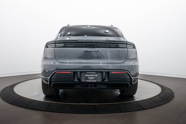 2025 Macan Electric 4S picture #6