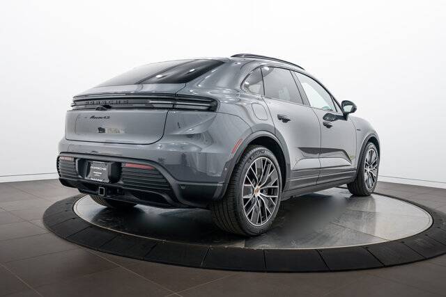 2025 Macan Electric 4S picture #7