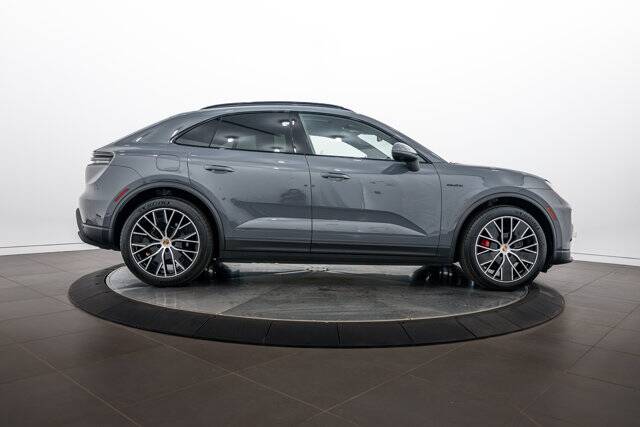 2025 Macan Electric 4S picture #8