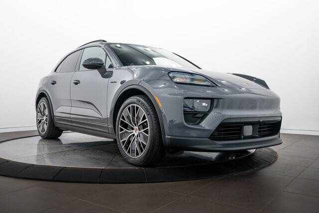 2025 Macan Electric 4S picture #9