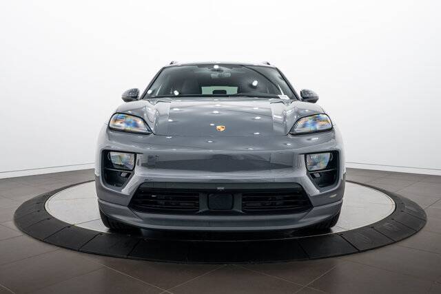 2025 Macan Electric 4S picture #10