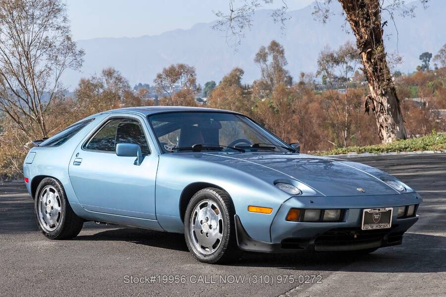 1986 928S picture #1