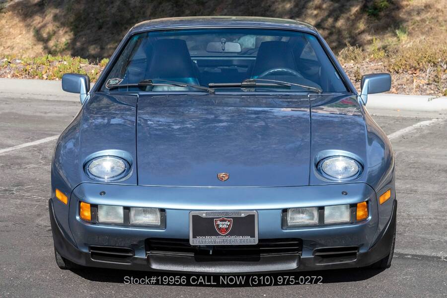 1986 928S picture #2
