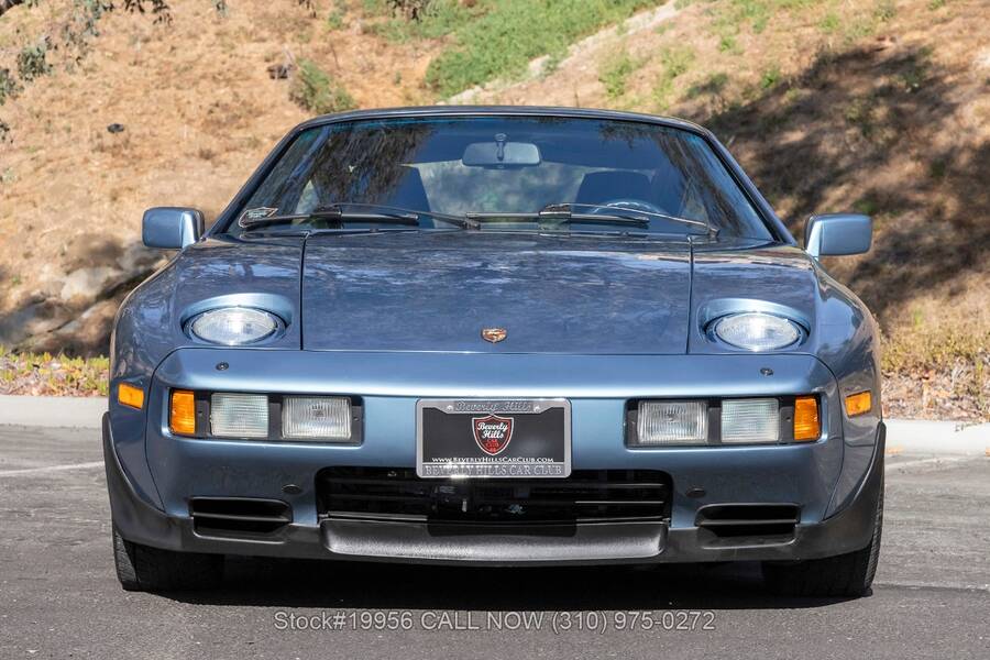 1986 928S picture #3