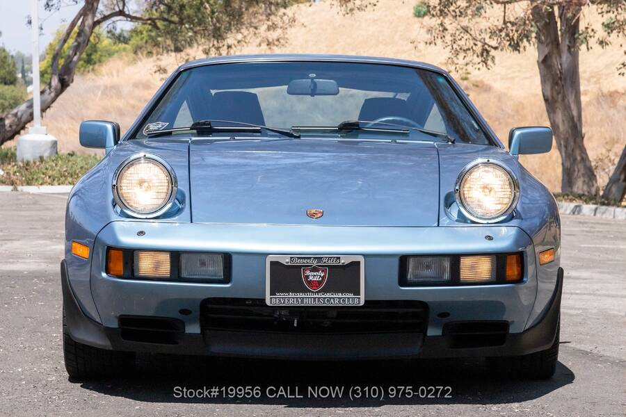 1986 928S picture #4