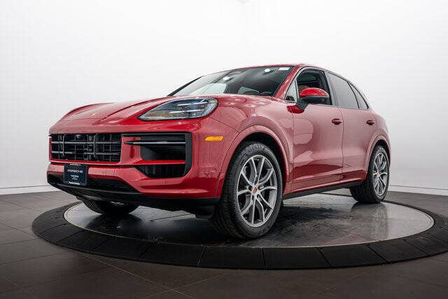 2026 Cayenne picture #1