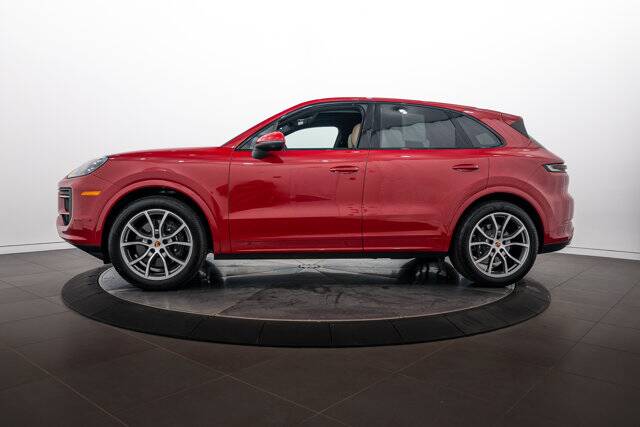 2026 Cayenne picture #2