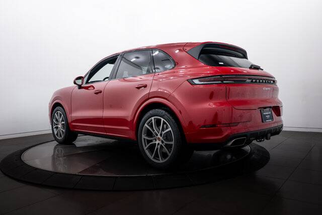 2026 Cayenne picture #3