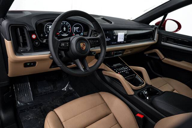 2026 Cayenne picture #4