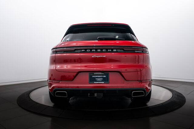 2026 Cayenne picture #6