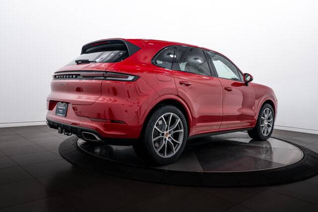 2026 Cayenne picture #7