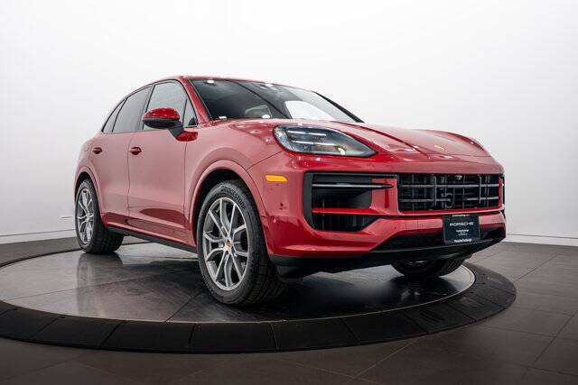 2026 Cayenne picture #9