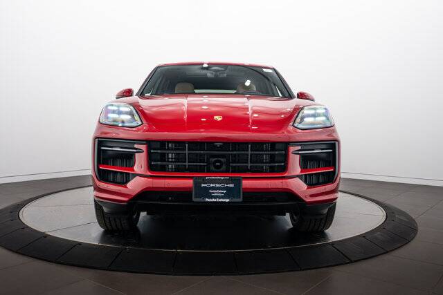 2026 Cayenne picture #10