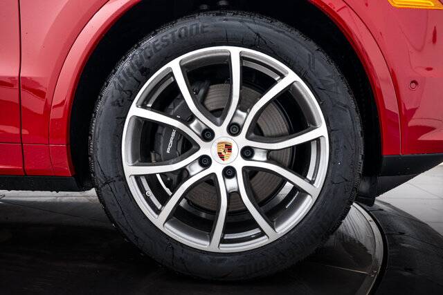2026 Cayenne picture #11