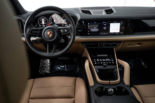 2026 Cayenne picture #12