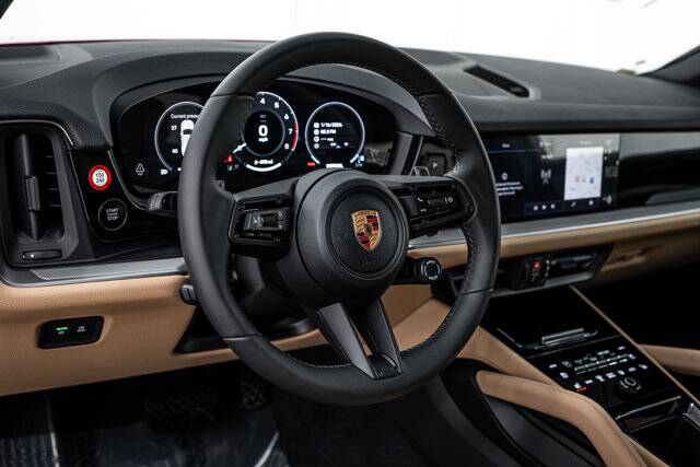 2026 Cayenne picture #14